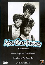 Martha Reeves And The Vandellas In Concert (Various Artists)