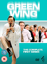 Green Wing - Series 1