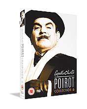 Agatha Christie's Poirot - Collection 6