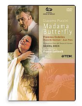 Madama Butterfly - Puccini (Various Artists)