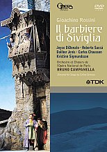 Il Barbiere Di Siviglia - Rossini (Various Artists)