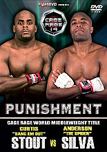 Cage Rage - Vol. 14 - Punishment