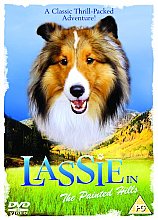 Lassie - The Painted Hills