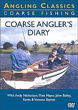 Coarse Angler's Diary