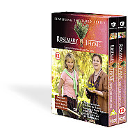 Rosemary And Thyme - Series 3 (Box Set)