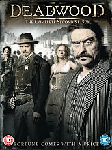 Deadwood - Series 2 - Complete