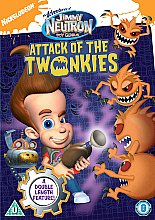 Jimmy Neutron - Attack Of The Twonkies (Animated)