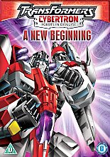 Transformers Cybertron - A New Beginning