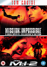 Mission: Impossible 1 And 2