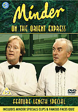 Minder - On The Orient Express