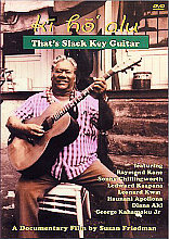 Ki' Ho'Alu - That's Slack Key Guitar