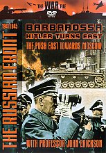 Russian Front 1941-1945 - Barbarossa - Hitler Turns East, The