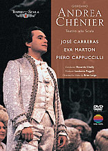 Andrea Chenier - La Scala Milan (Various Artists)