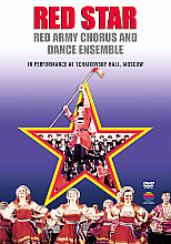 Red Star Red Army Chorus And Dance Ensemble (Various Artists)