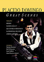 Placido Domingo - Great Scenes