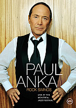 Paul Anka - Rock Swings - Live At The Montreal Jazz Festival