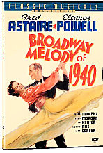 Broadway Melody Of 1940 (Various Artists)