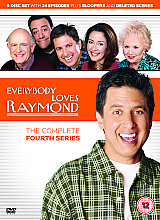 Everybody Loves Raymond - Series 4