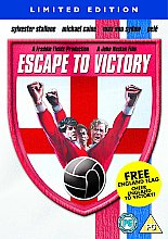 Escape To Victory (World Cup Pack)