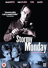 Stormy Monday