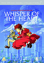 Whisper Of The Heart (Animated)