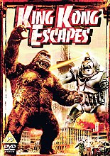 King Kong Escapes