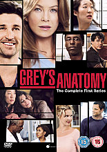 Grey's Anatomy - Series 1 - Complete (Box Set)