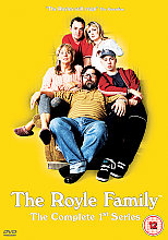 Royle Family - Series 1, The