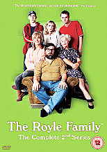 Royle Family - Series 2, The