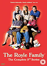 Royle Family - Series 3, The