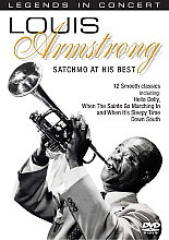 Louis Armstrong - Satchmo At His Best