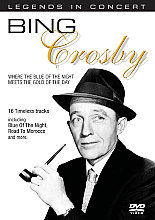 Bing Crosby - Where The Blue Of The Night Meets The Gold Of The Day