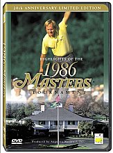 Masters Official Film 1986 (20th Anniversary Edition)