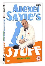 Alexei Sayle's Stuff - Series 3