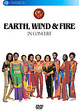 Earth, Wind And Fire - In Concert