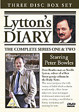 Lytton's Diary (Box Set)