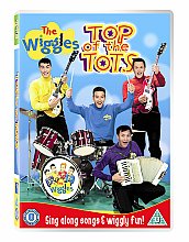 Wiggles - Top Of The Tots, The