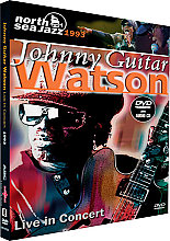 Johnny Watson - Johnny Guitar Watson - Live At The North Sea Jazz Festival 1993 (DVD And CD)