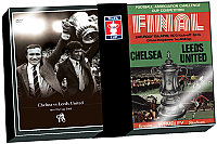 FA Cup Final 1970 - Chelsea vs Leeds Utd (Gift Set)