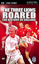 Three Lions Roared - The History Of England, The