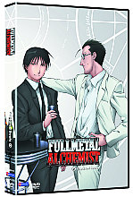 Full Metal Alchemist Vol.6 - Captured Souls