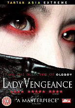 Lady Vengeance (aka Sympathy For Lady Vengeance)