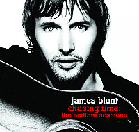 James Blunt - Chasing Time: Bedlam Sessions (+CD)