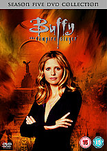 Buffy The Vampire Slayer - Series 5 - Complete