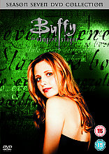 Buffy The Vampire Slayer - Series 7 - Complete - Buffy The Vampire Slayer