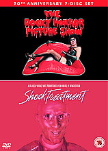 Rocky Horror Picture Show / Shock Treatment, The (Various Artists)