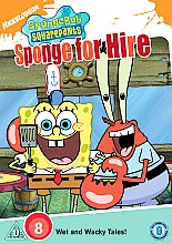 Spongebob Squarepants - Sponge For Hire