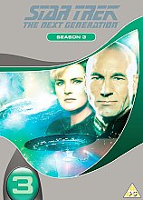 Star Trek - The Next Generation - Series 3 - Complete