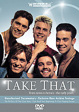 Take That - From Zeros To Heroes - The Early Years (Various Artists)