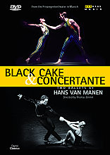 Black Cake And Concertante